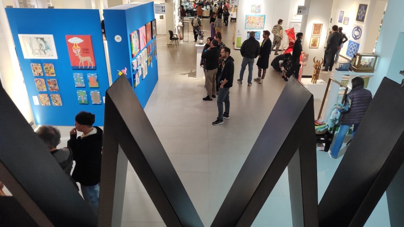Este viernes inauguran tres grandes muestras en el MMAMM